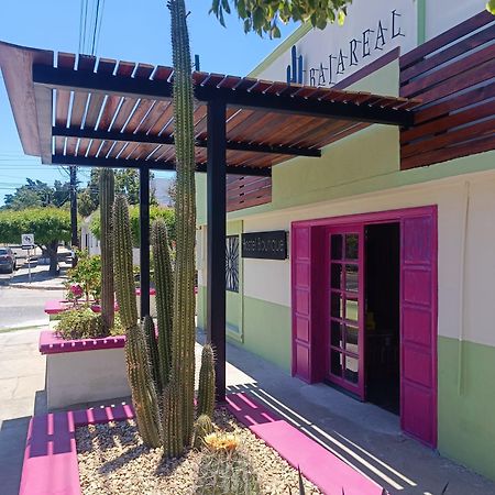 Baja Real Hotel Boutique ลาปาซ ภายนอก รูปภาพ