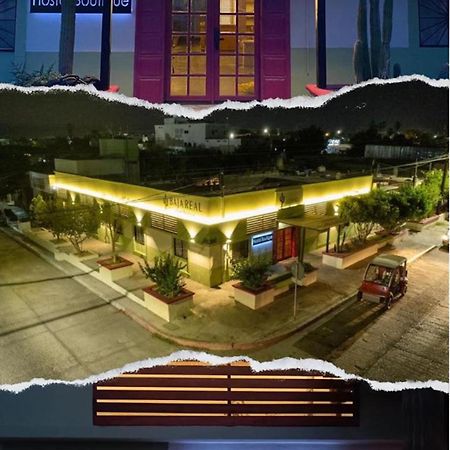 Baja Real Hotel Boutique ลาปาซ ภายนอก รูปภาพ