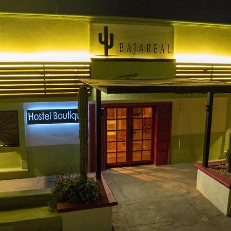Baja Real Hotel Boutique ลาปาซ ภายนอก รูปภาพ