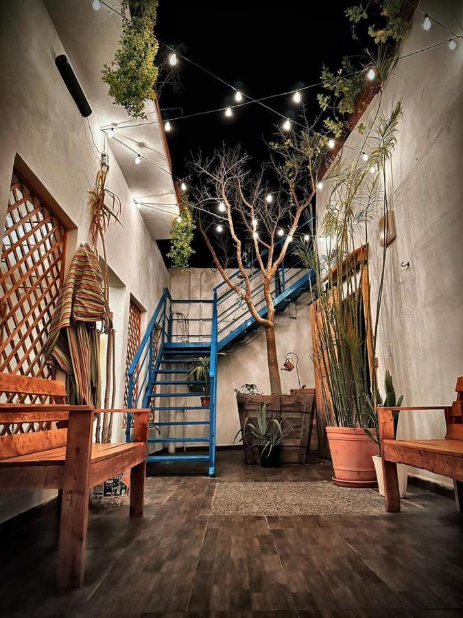 Baja Real Hotel Boutique ลาปาซ ภายนอก รูปภาพ
