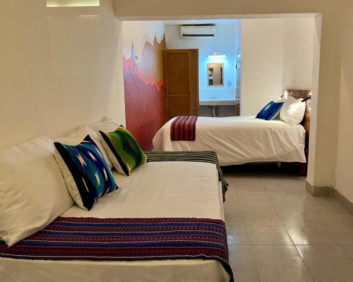 Baja Real Hotel Boutique ลาปาซ ภายนอก รูปภาพ