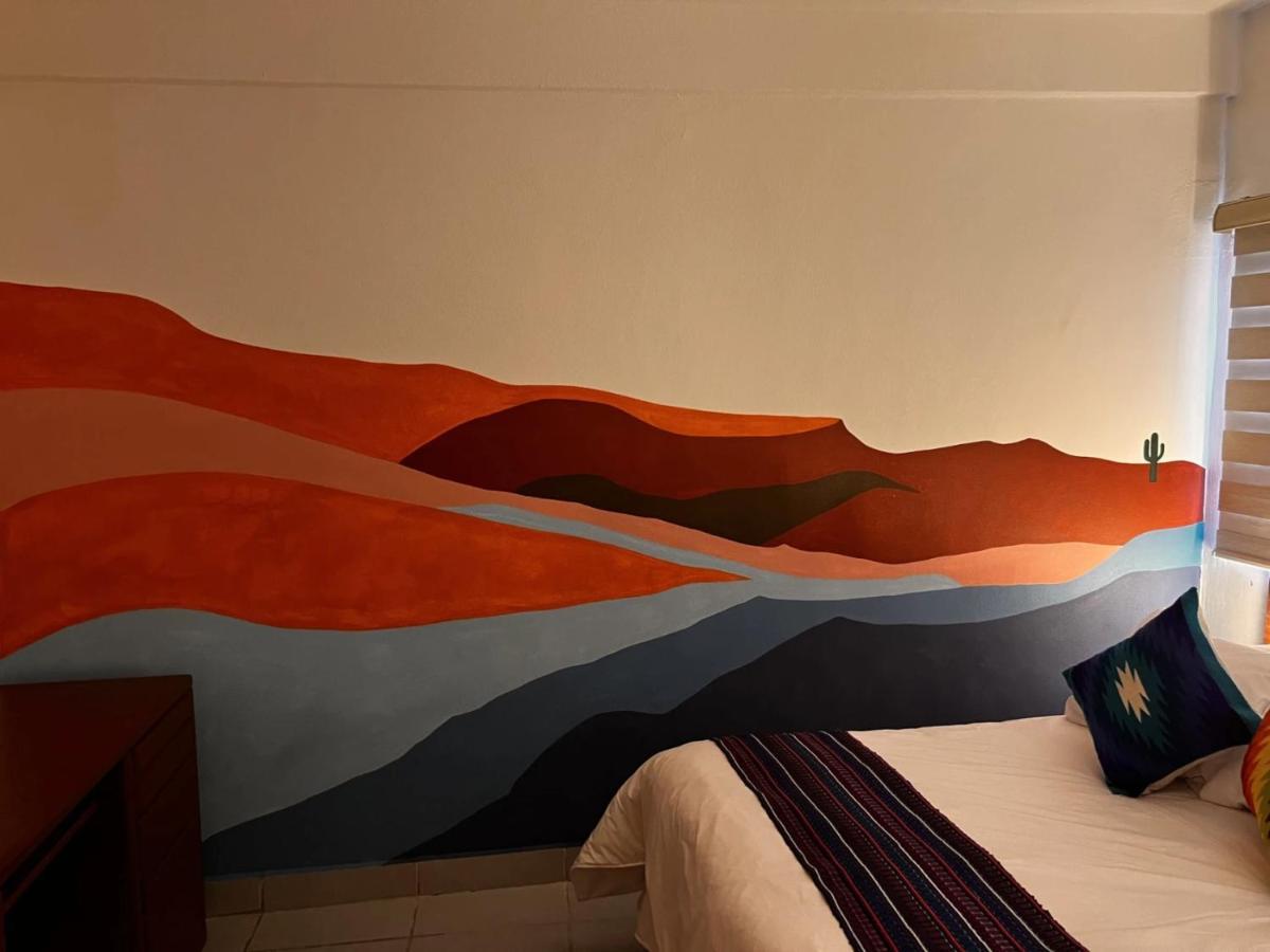 Baja Real Hotel Boutique ลาปาซ ภายนอก รูปภาพ