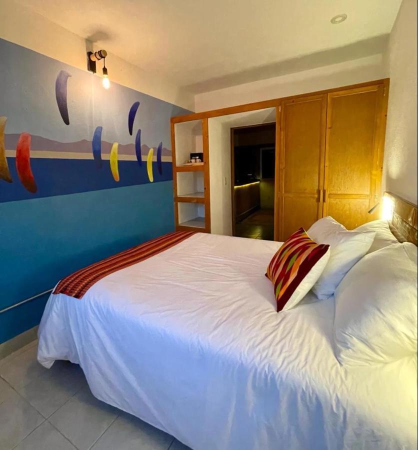 Baja Real Hotel Boutique ลาปาซ ภายนอก รูปภาพ