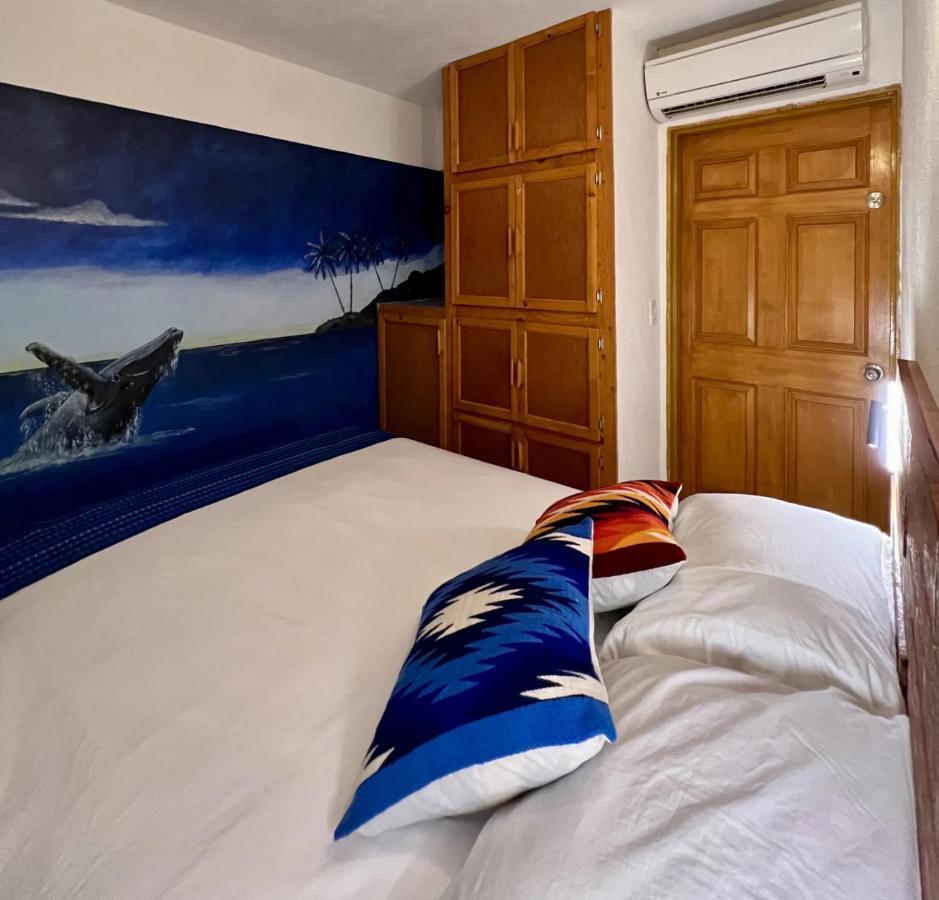 Baja Real Hotel Boutique ลาปาซ ภายนอก รูปภาพ