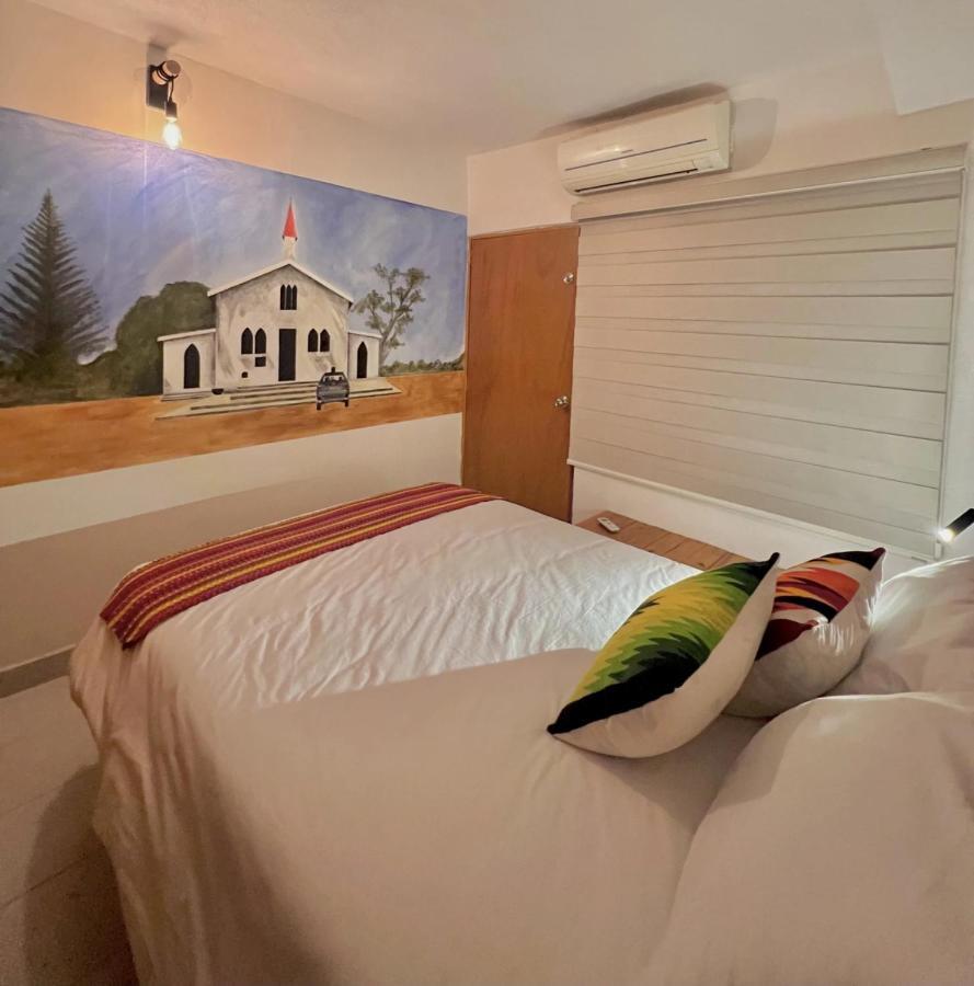 Baja Real Hotel Boutique ลาปาซ ภายนอก รูปภาพ
