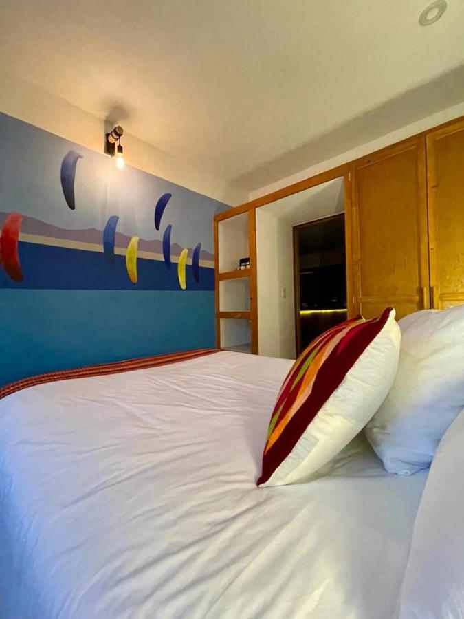 Baja Real Hotel Boutique ลาปาซ ภายนอก รูปภาพ