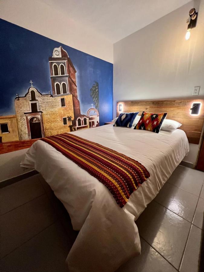 Baja Real Hotel Boutique ลาปาซ ภายนอก รูปภาพ