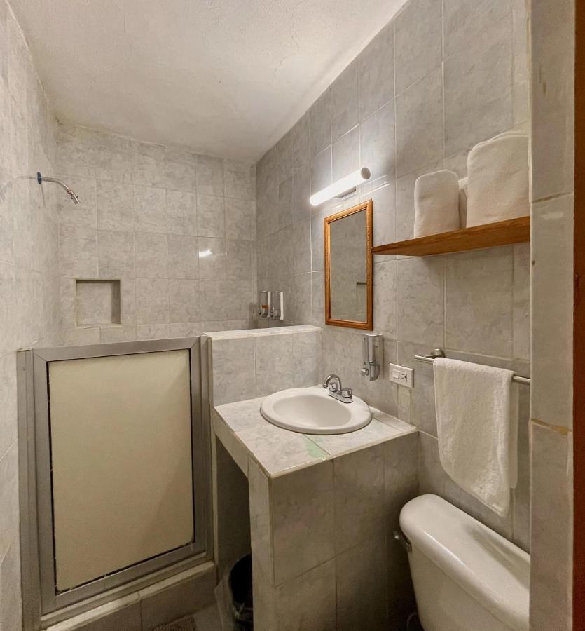 Baja Real Hotel Boutique ลาปาซ ภายนอก รูปภาพ