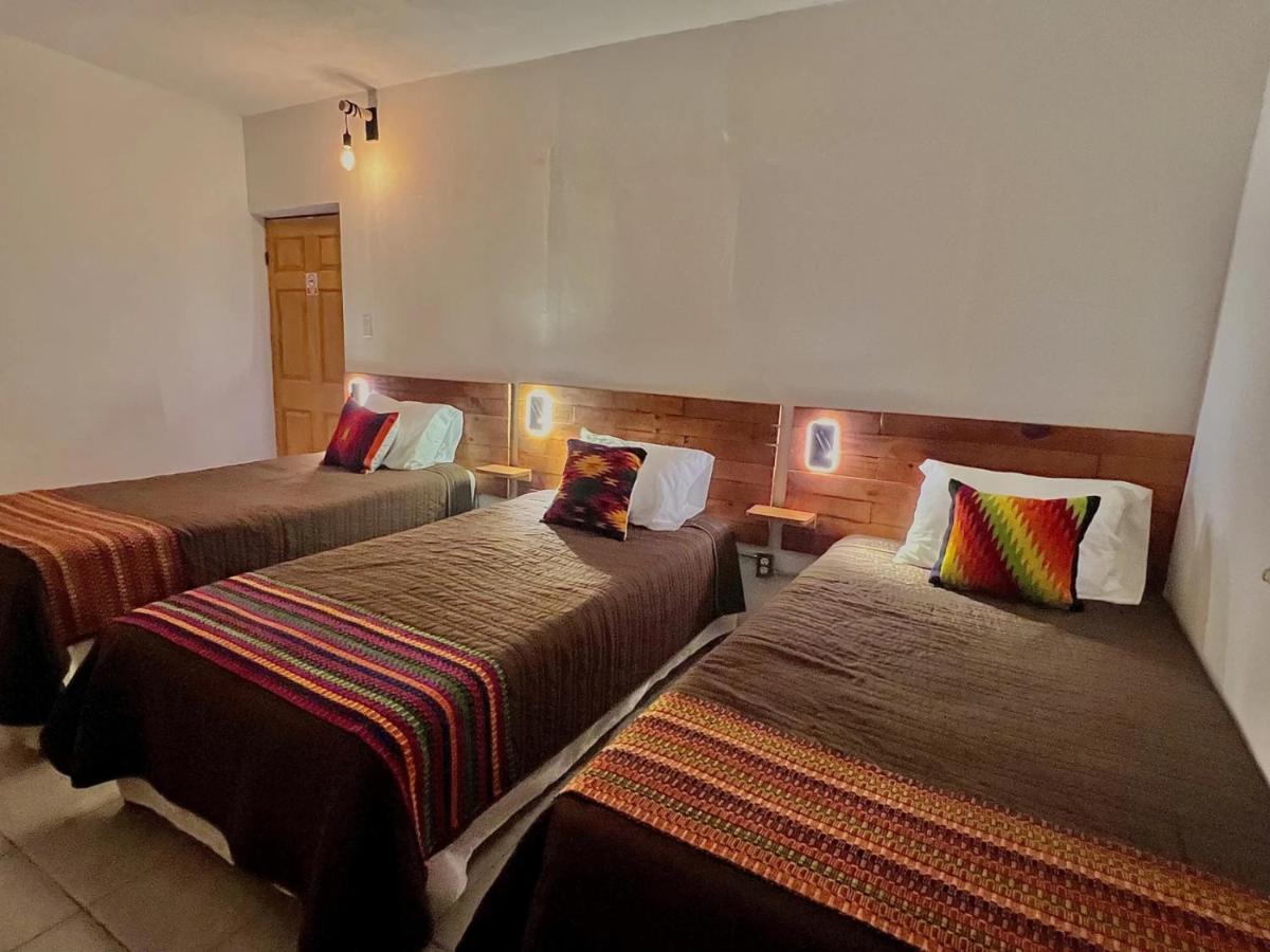 Baja Real Hotel Boutique ลาปาซ ภายนอก รูปภาพ