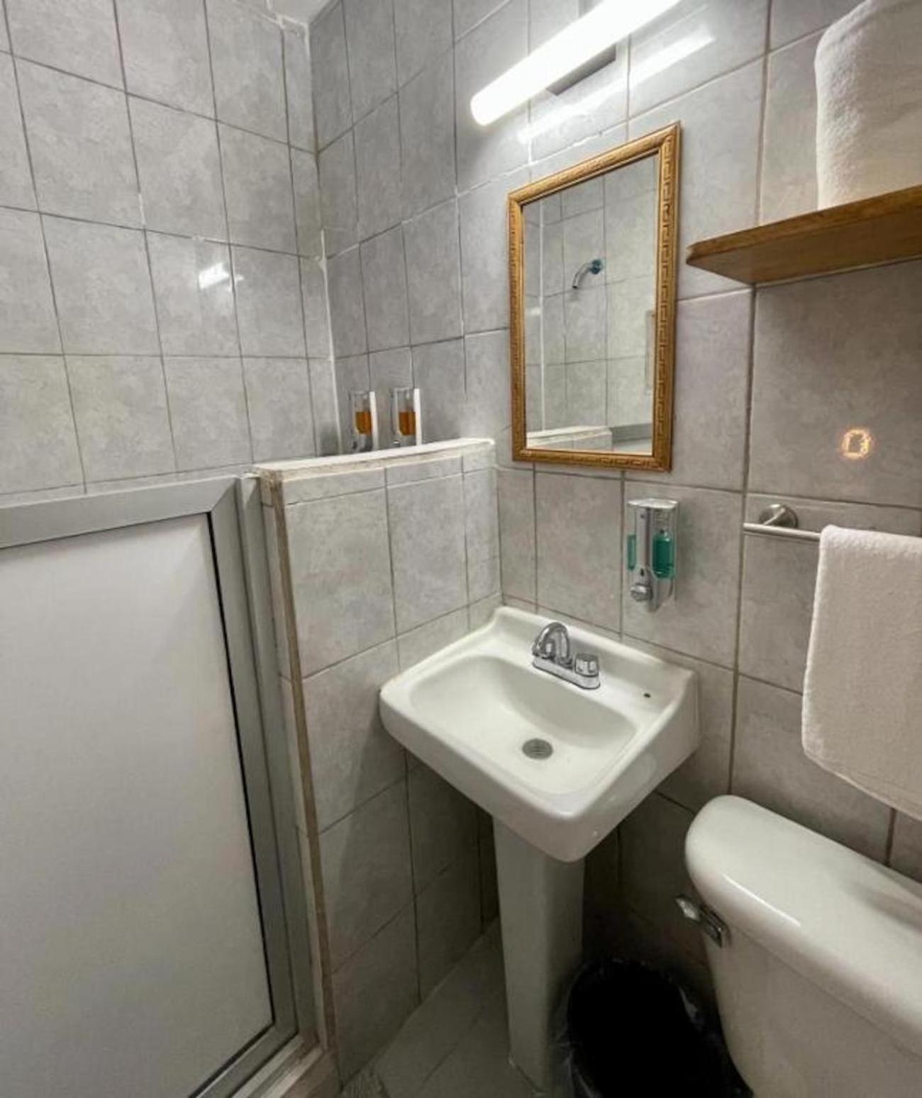Baja Real Hotel Boutique ลาปาซ ภายนอก รูปภาพ