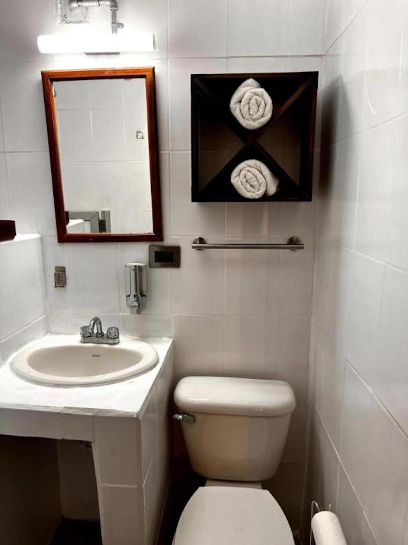 Baja Real Hotel Boutique ลาปาซ ภายนอก รูปภาพ