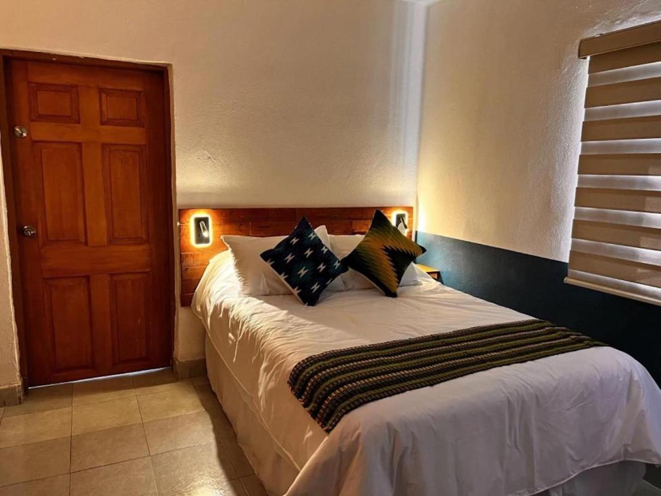Baja Real Hotel Boutique ลาปาซ ภายนอก รูปภาพ