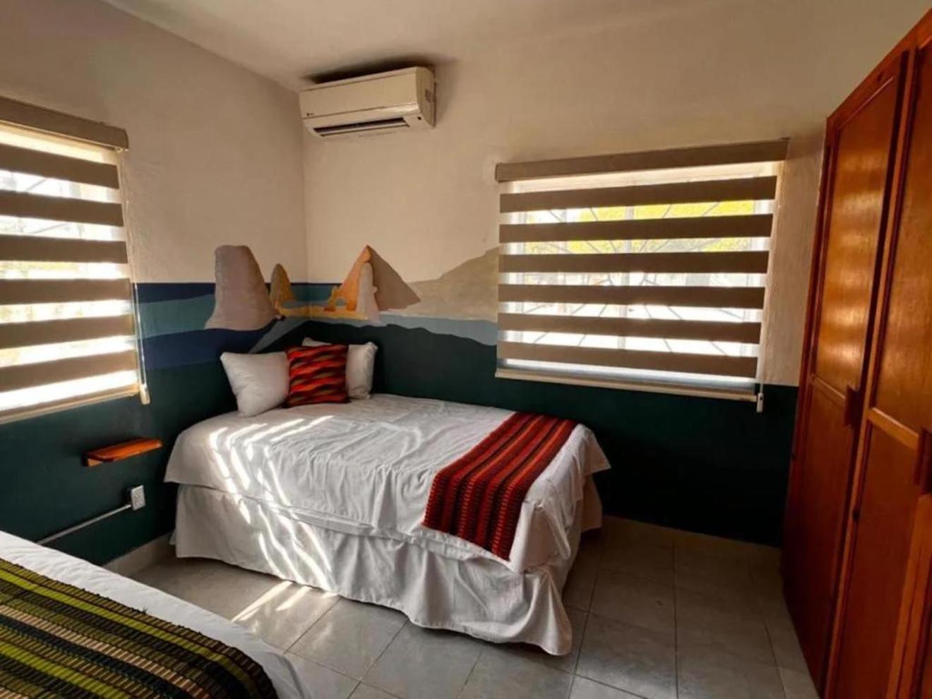 Baja Real Hotel Boutique ลาปาซ ภายนอก รูปภาพ