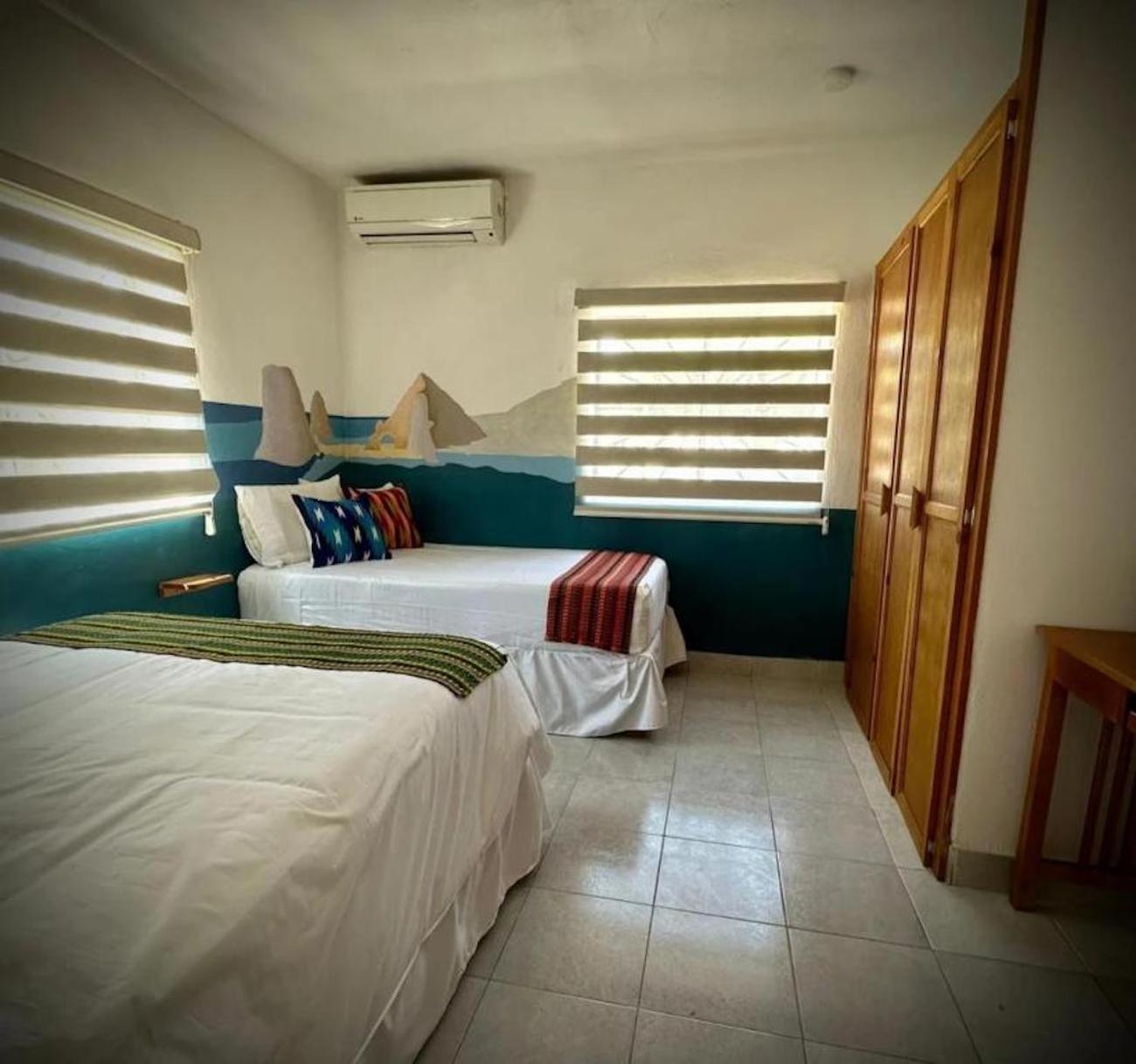 Baja Real Hotel Boutique ลาปาซ ภายนอก รูปภาพ