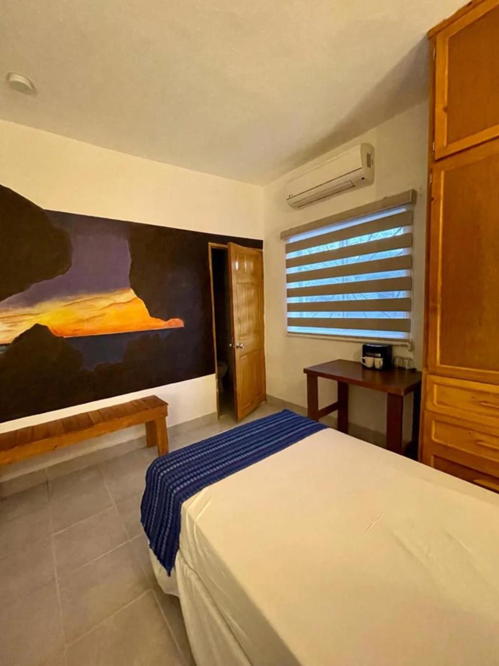 Baja Real Hotel Boutique ลาปาซ ภายนอก รูปภาพ