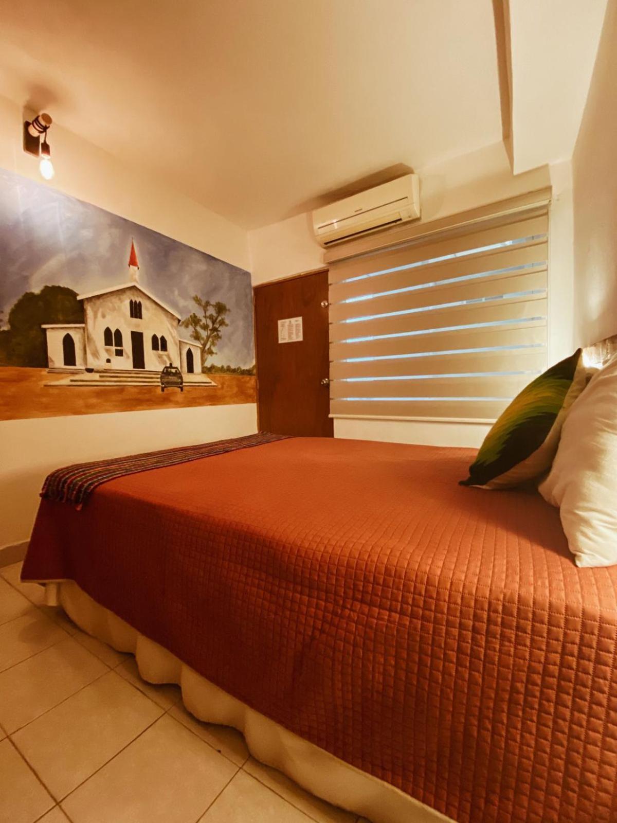 Baja Real Hotel Boutique ลาปาซ ภายนอก รูปภาพ