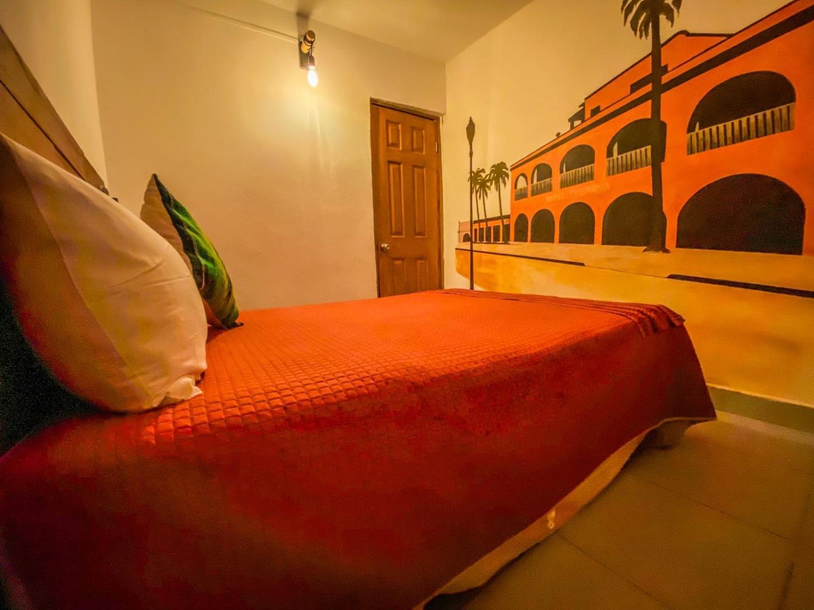 Baja Real Hotel Boutique ลาปาซ ภายนอก รูปภาพ