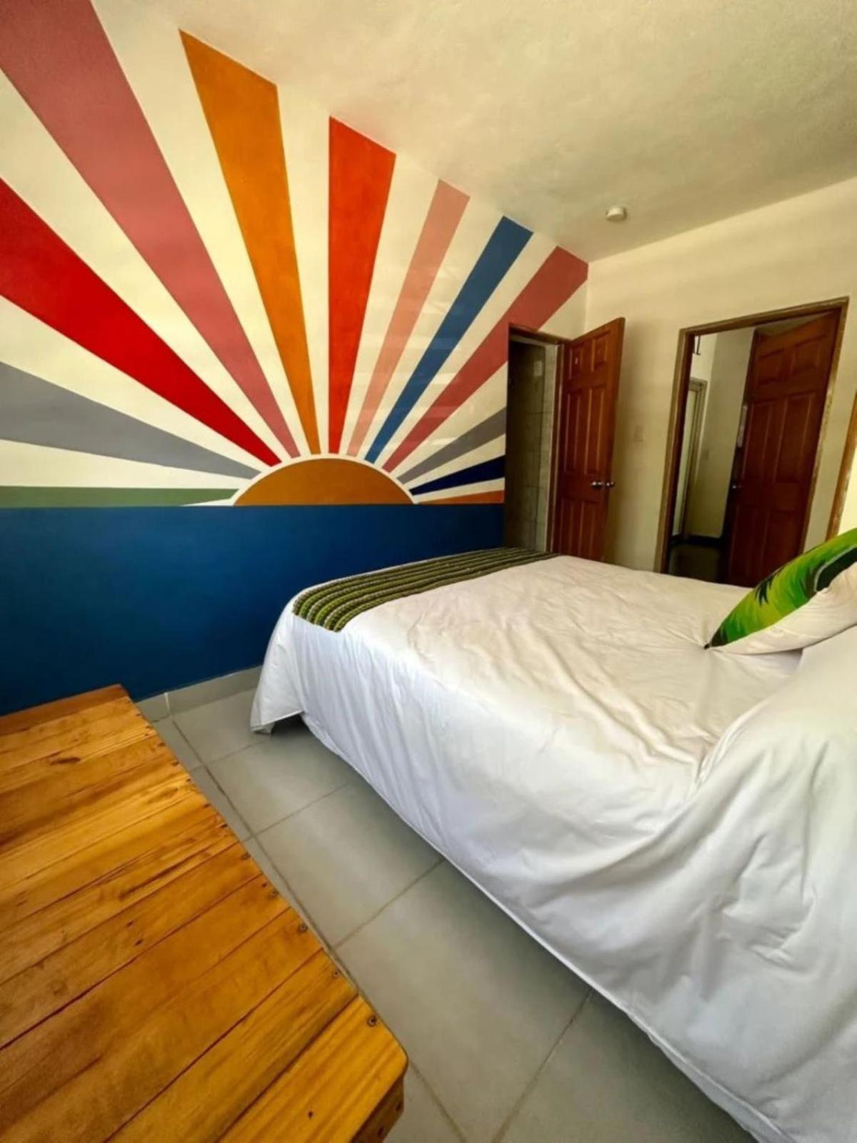 Baja Real Hotel Boutique ลาปาซ ภายนอก รูปภาพ