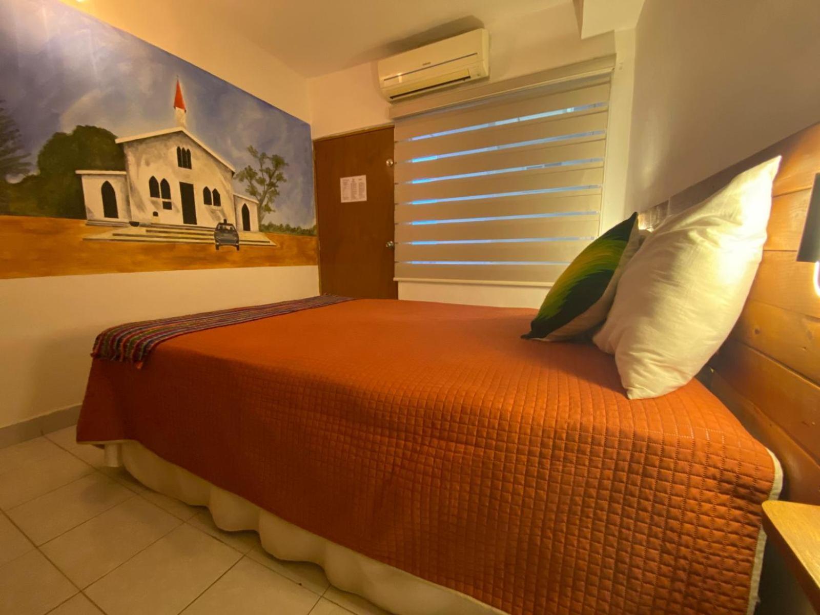 Baja Real Hotel Boutique ลาปาซ ภายนอก รูปภาพ