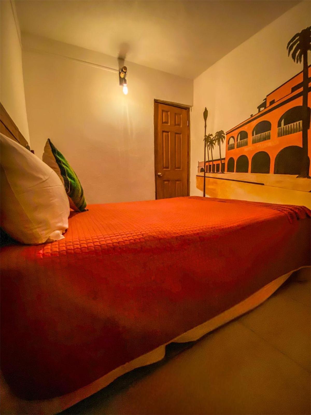 Baja Real Hotel Boutique ลาปาซ ภายนอก รูปภาพ